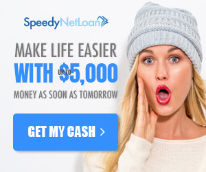 Speedy Net Loan